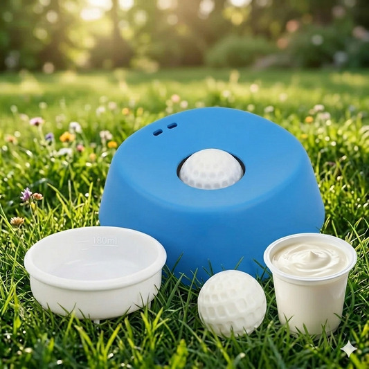 Anti-Choking Slow Feeder