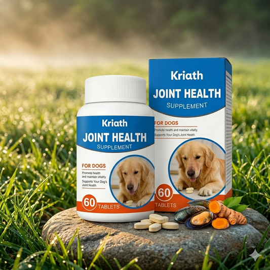Joint Support | Cartilage Shield (60 Chews)