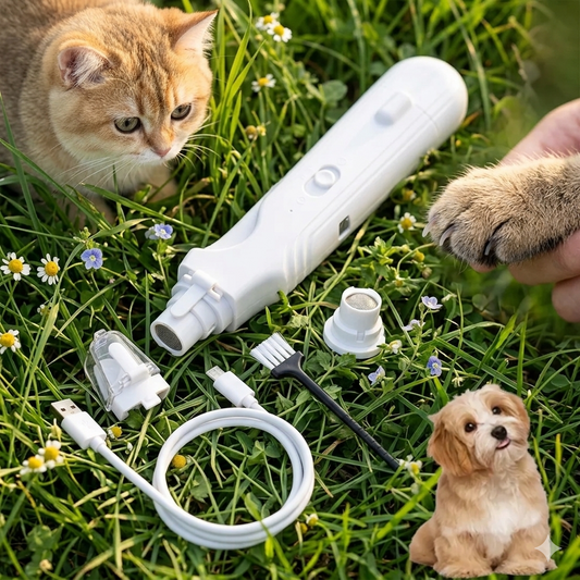 Precision LED Grooming Tool