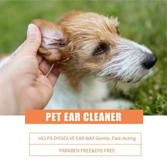 Anti Inflammatory Dog Ear Washer
