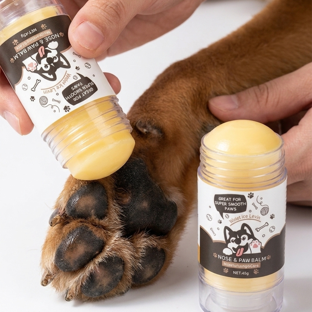 Why your pet needs this balm