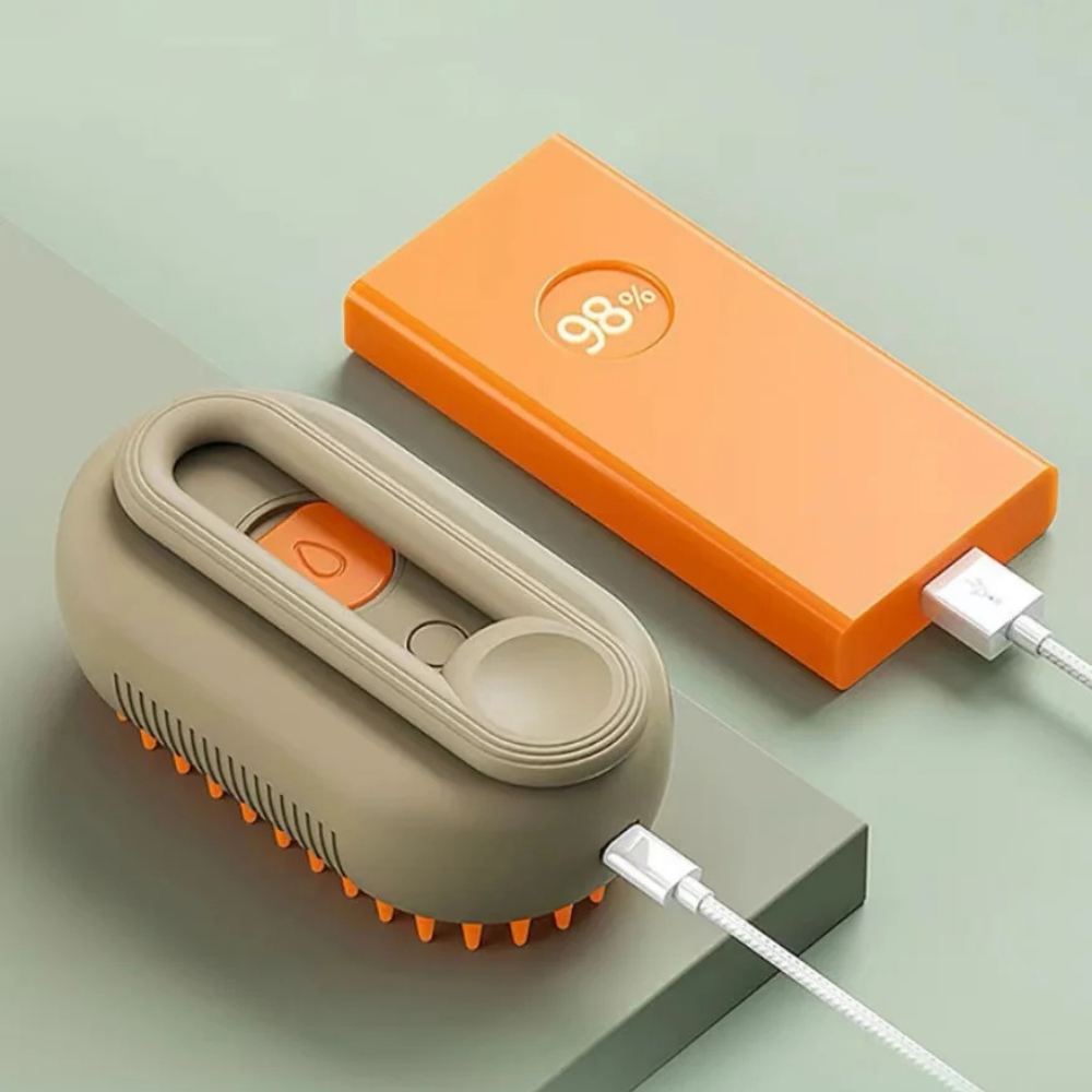 Mist Grooming Brush
