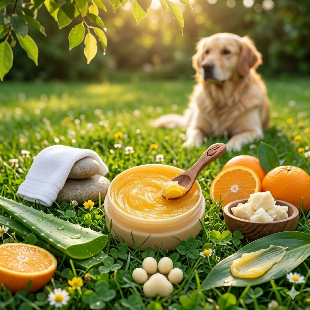 Paw & Snout Balm