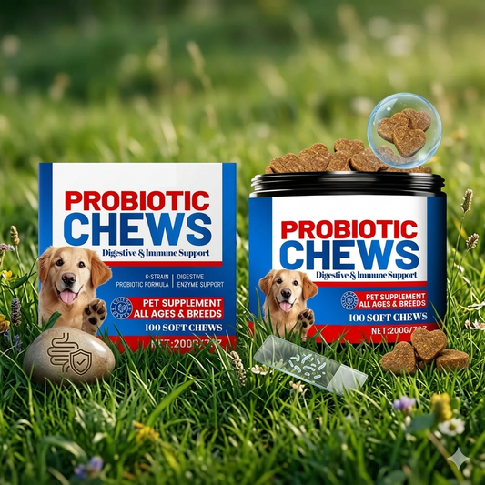 Daily Digest | Skin Relief Chews (200g)