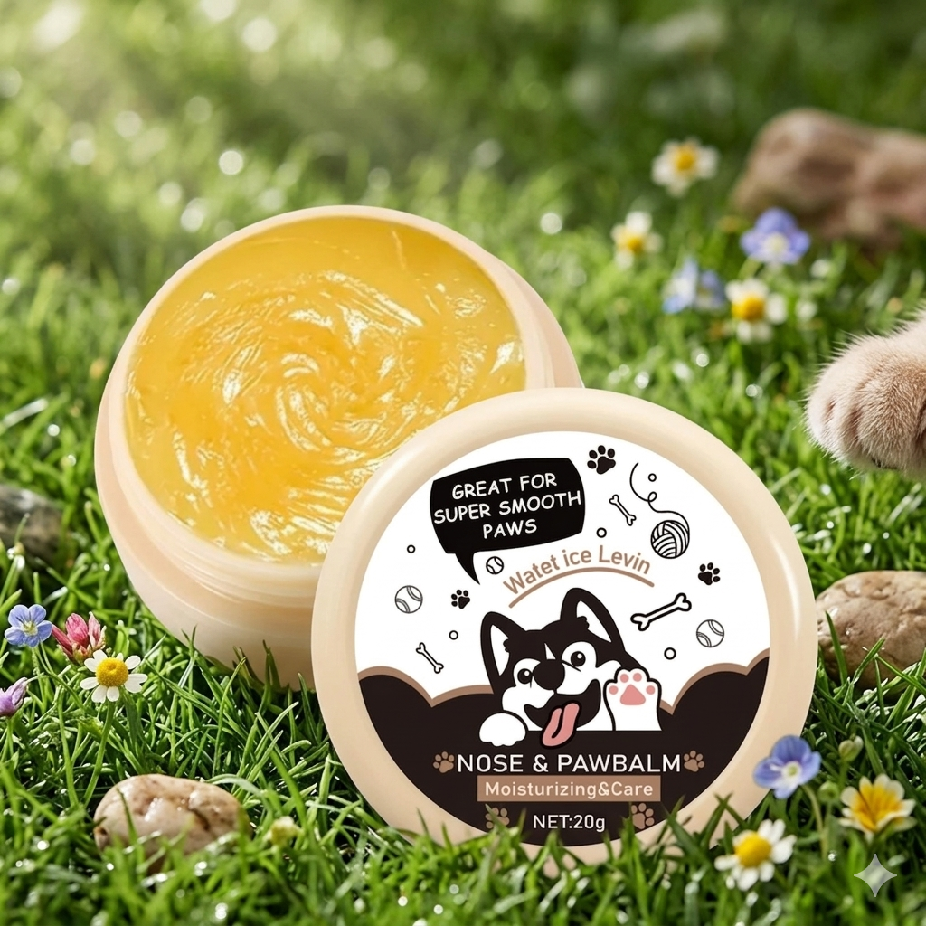 Paw & Snout Balm