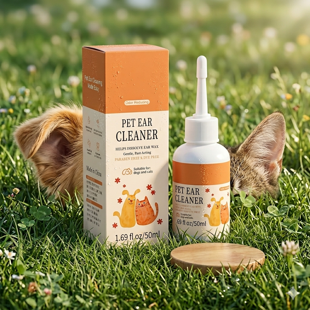 Anti Inflammatory Dog Ear Washer