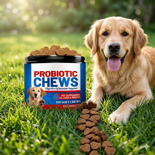 Daily Digest | Skin Relief Chews (200g)