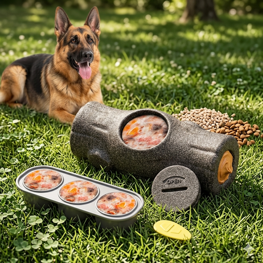 Indestructible Dog Toy for Aggressive Chewers