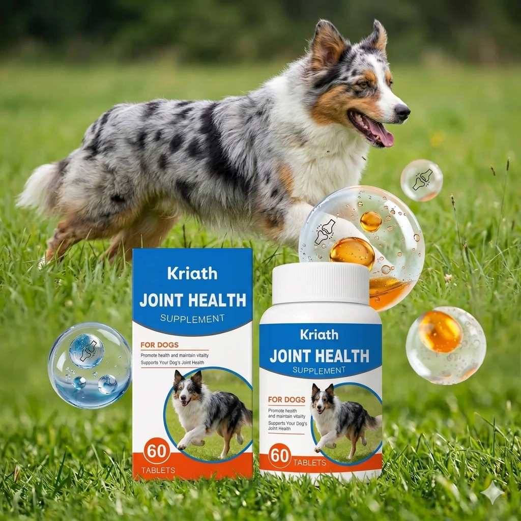 Joint Support | Cartilage Shield (60 Chews)