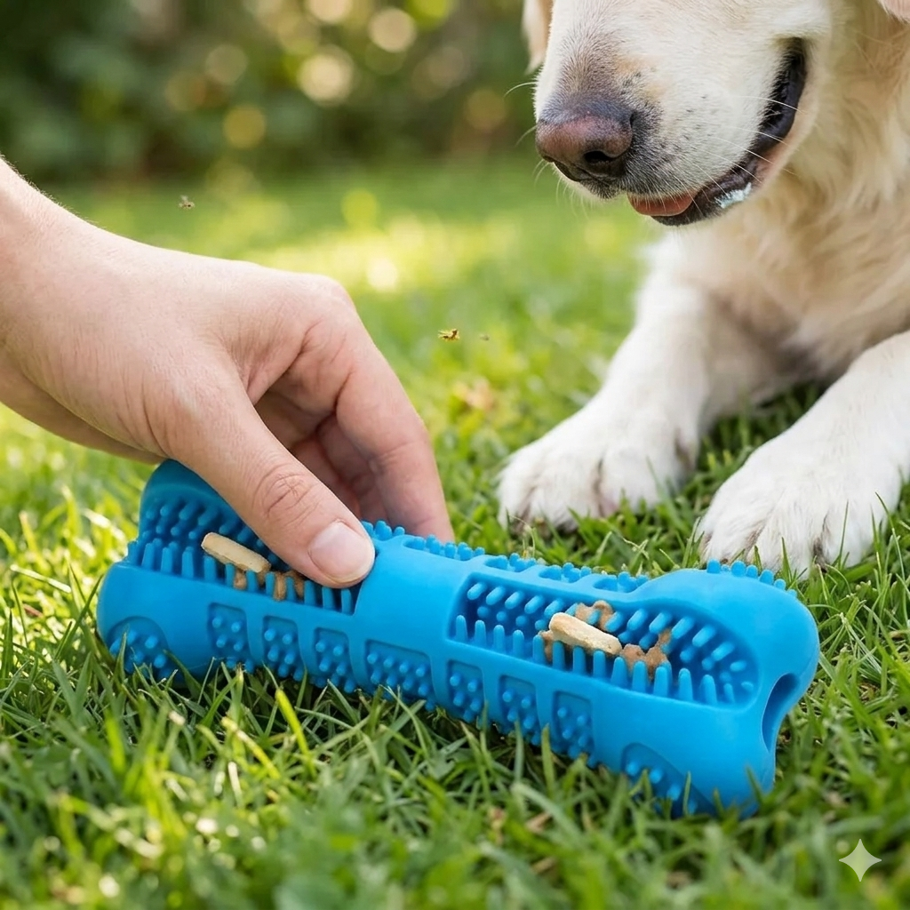 360° Dental Brush | All Breeds