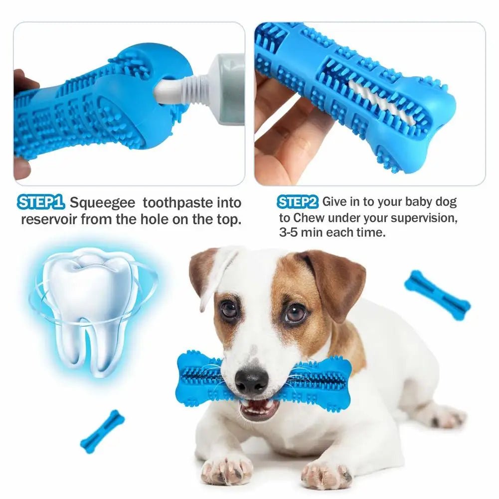 How to use your Brushing Bone