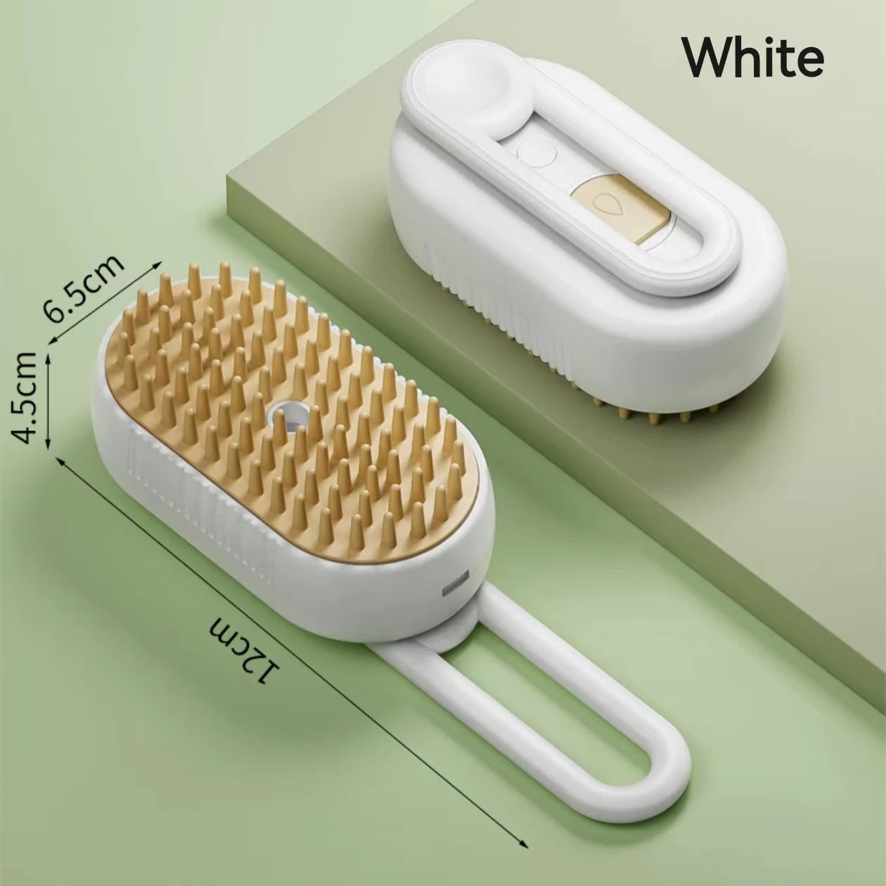 Mist Grooming Brush