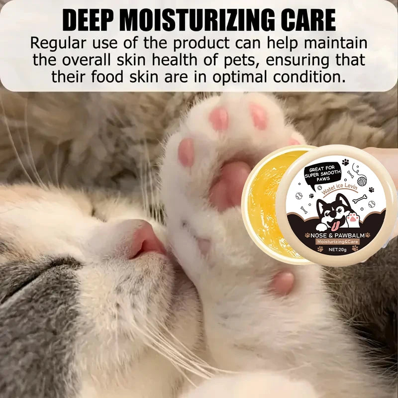 Why your pet needs this balm