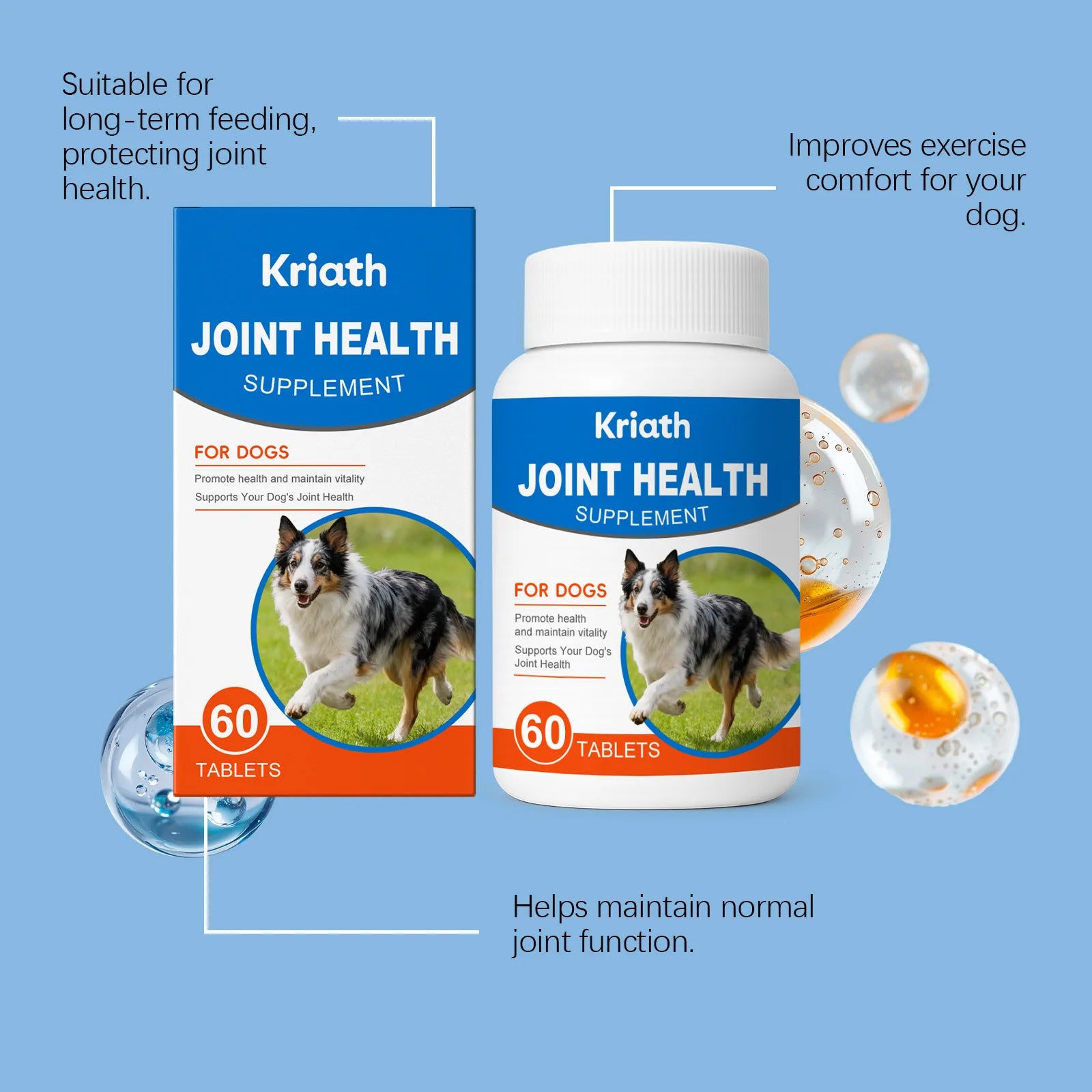 Why your pet needs these supplements
