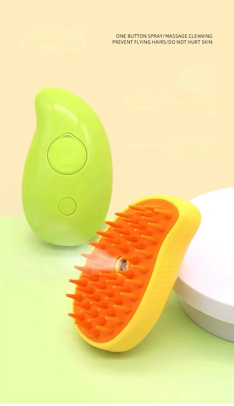 Mist Grooming Brush