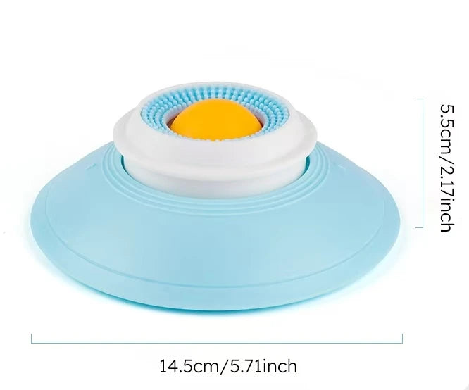 Anti-Choking Slow Feeder
