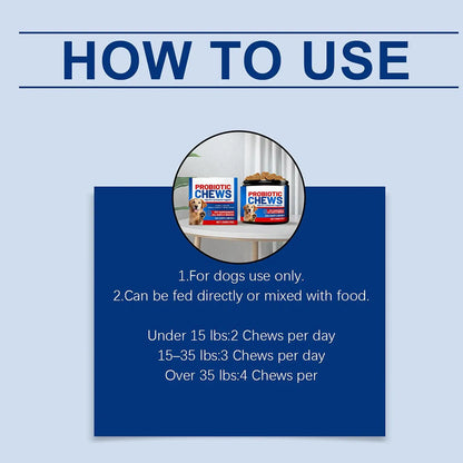 Daily Digest | Skin Relief Chews (200g)