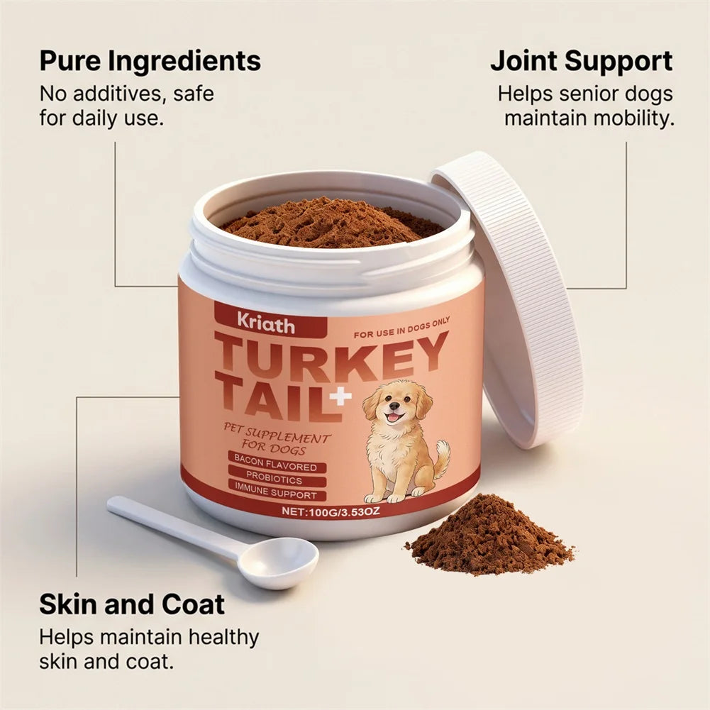 Senior Immunity | Reishi Powder (100g)