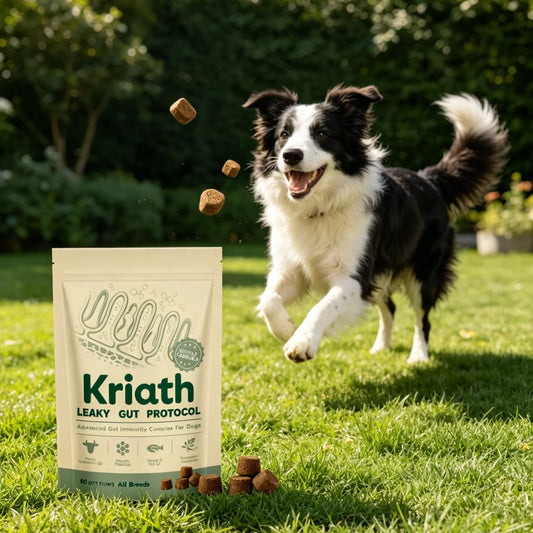 Gut Immunity Probiotics (60 Chews)