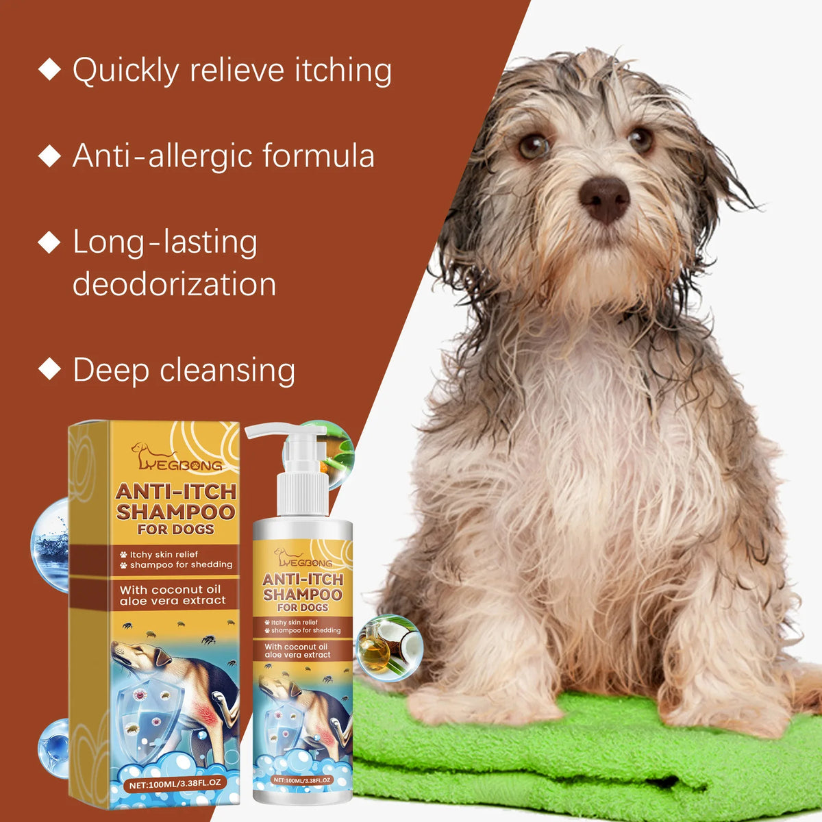 Effortless Grooming