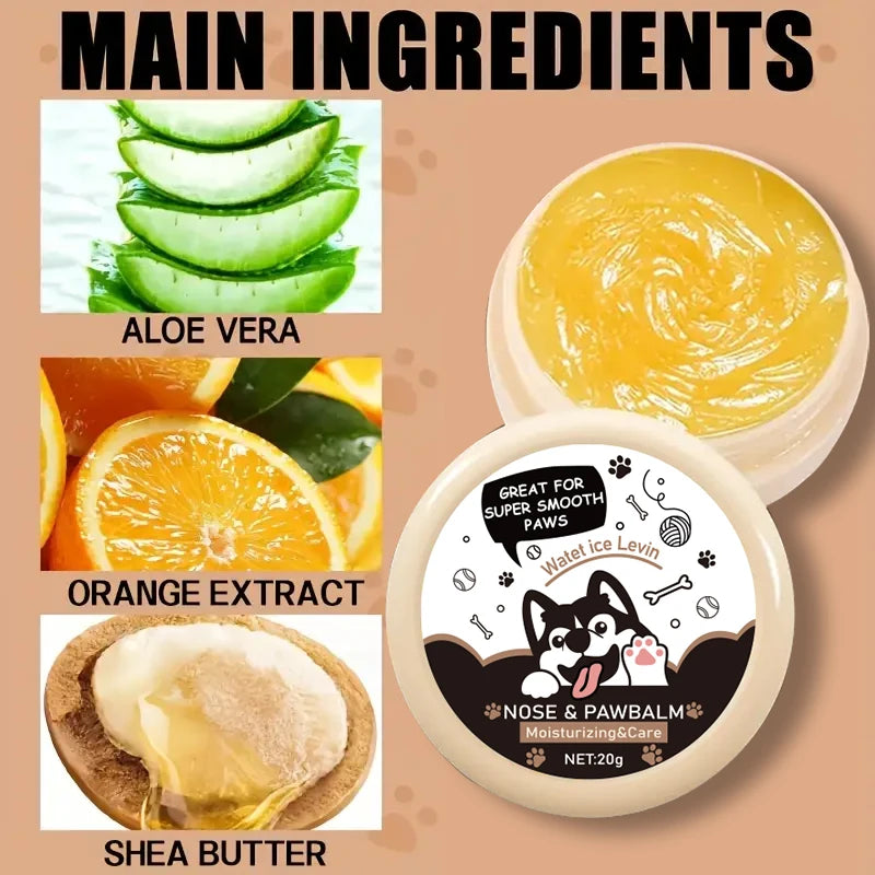 Deeply Hydrating Formula