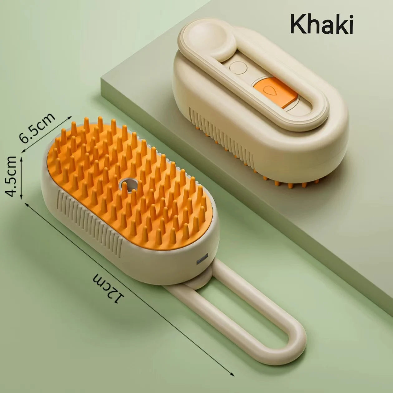 Mist Grooming Brush