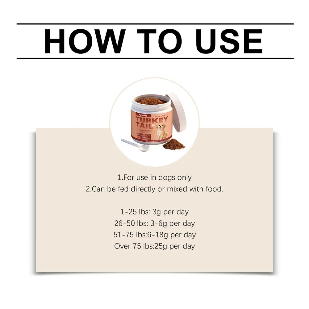 Senior Immunity | Reishi Powder (100g)