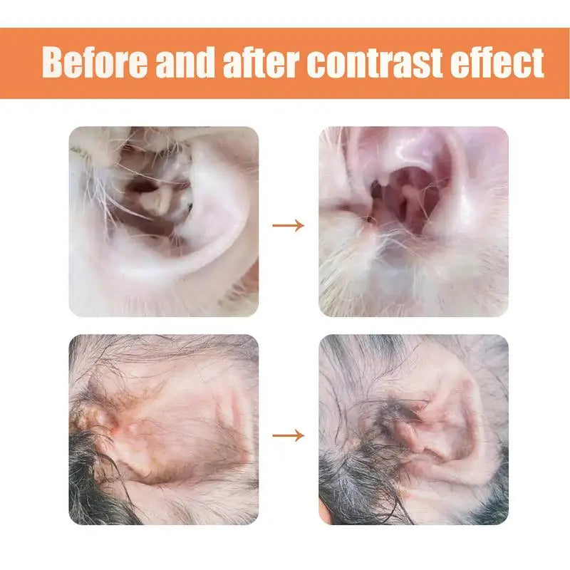 Why your pet needs Anti Inflammatory Dog Ear Washer